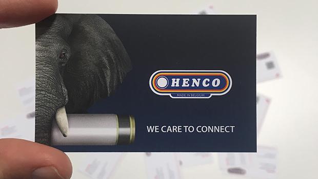 Versterk jij binnenkort het Henco team?